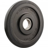 WHEEL YAM 130MM BLACK